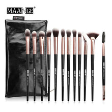Load image into Gallery viewer, MAANGE 5/12Pcs Makeup Brushes Set