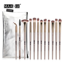 Load image into Gallery viewer, MAANGE 5/12Pcs Makeup Brushes Set