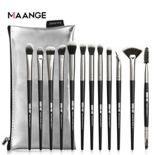 Load image into Gallery viewer, MAANGE 5/12Pcs Makeup Brushes Set