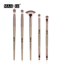 Load image into Gallery viewer, MAANGE 5/12Pcs Makeup Brushes Set