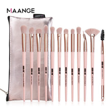Load image into Gallery viewer, MAANGE 5/12Pcs Makeup Brushes Set