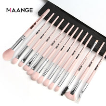 Load image into Gallery viewer, MAANGE NEW 3/5/13 pcs/lot Makeup Brushes Set