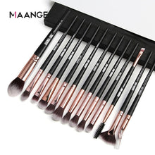 Load image into Gallery viewer, MAANGE NEW 3/5/13 pcs/lot Makeup Brushes Set
