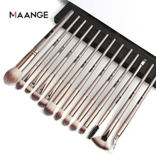 Load image into Gallery viewer, MAANGE NEW 3/5/13 pcs/lot Makeup Brushes Set
