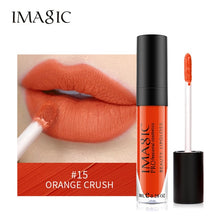 Load image into Gallery viewer, IMAGIC Liquid Lipstick Matte Lip Gloss Lightweight