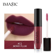 Load image into Gallery viewer, IMAGIC Liquid Lipstick Matte Lip Gloss Lightweight