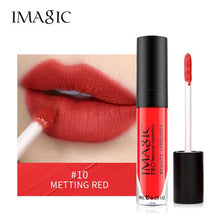 Load image into Gallery viewer, IMAGIC Liquid Lipstick Matte Lip Gloss Lightweight