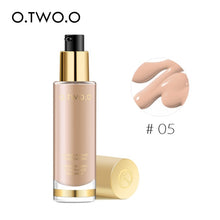 Load image into Gallery viewer, O.TWO.O Liquid Foundation Invisible Full Coverage Make Up Concealer Whitening Moisturizer Waterproof Makeup Foundation 30ml