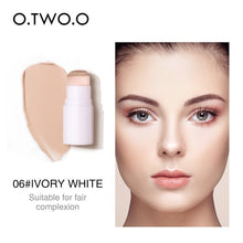 Load image into Gallery viewer, O.TWO.O Air Cushion Concealer Stick Full Coverage Contour Face Makeup Lasting Foundation Base Hide Blemish Bronzer Cosmetic