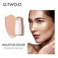 Load image into Gallery viewer, O.TWO.O Air Cushion Concealer Stick Full Coverage Contour Face Makeup Lasting Foundation Base Hide Blemish Bronzer Cosmetic