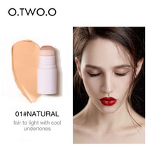 Load image into Gallery viewer, O.TWO.O Air Cushion Concealer Stick Full Coverage Contour Face Makeup Lasting Foundation Base Hide Blemish Bronzer Cosmetic