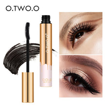 Load image into Gallery viewer, O.TWO.O Professional Volume Curled Lashes Black Mascare Waterproof Curling Tick Eyelash Lengtheing 3D Eye Makeup Mascara