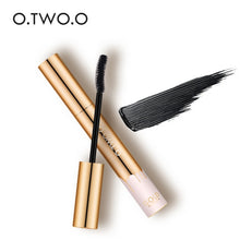 Load image into Gallery viewer, O.TWO.O 4D Fiber Lash Mascara Lengthening Eyelash Curving Brush Eyes Makeup Waterproof Long Lasting Mascara Facil Cosmetics