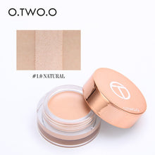 Load image into Gallery viewer, O.TWO.O Eye Primer Concealer Cream Makeup Base Long Lasting Concealer Easy to Wear Cream Moisturizer Oil Control Brighten Skin