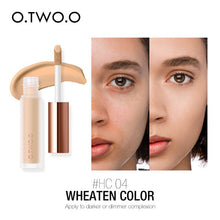 Load image into Gallery viewer, O.TWO.O Face Concealer Makeup Full Coverage Tattoo Dark Circles Modify Skin Tone Waterproof Long Lasting Liquid Concealer