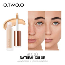 Load image into Gallery viewer, O.TWO.O Face Concealer Makeup Full Coverage Tattoo Dark Circles Modify Skin Tone Waterproof Long Lasting Liquid Concealer