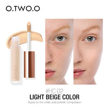 Load image into Gallery viewer, O.TWO.O Face Concealer Makeup Full Coverage Tattoo Dark Circles Modify Skin Tone Waterproof Long Lasting Liquid Concealer