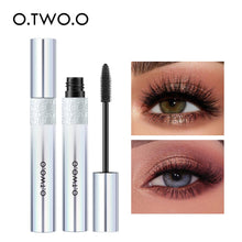Load image into Gallery viewer, O.TWO.O Makeup Mascara Black Volume And Length Waterproof Long Lasting Lash Mascara 4D Volume Fast Dry Thick Eyelash Mascara