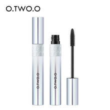 Load image into Gallery viewer, O.TWO.O Makeup Mascara Black Volume And Length Waterproof Long Lasting Lash Mascara 4D Volume Fast Dry Thick Eyelash Mascara