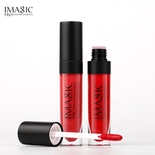 Load image into Gallery viewer, IMAGIC 1pcs Matte Lipstick Waterproof Long Lasting Gloss