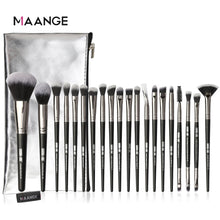 Load image into Gallery viewer, MAANGE Pro 5-20Pcs Makeup Brushes Set