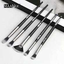 Load image into Gallery viewer, MAANGE Pro 5-20Pcs Makeup Brushes Set