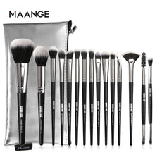 Load image into Gallery viewer, MAANGE Pro 5-20Pcs Makeup Brushes Set