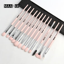 Load image into Gallery viewer, MAANGE Pro Makeup Brushes Set 3/12/14 pcs