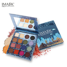 Load image into Gallery viewer, IMAGIC Eyeshadow Palette