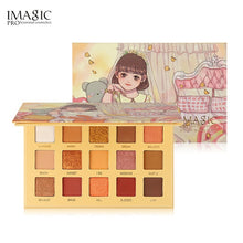 Load image into Gallery viewer, IMAGIC Eyeshadow Palette