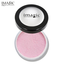 Load image into Gallery viewer, IMAGIC loose power Oil Control Long Lasting Powder