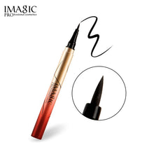 Load image into Gallery viewer, IMAGIC Liquid Eyeliner Waterproof Black
