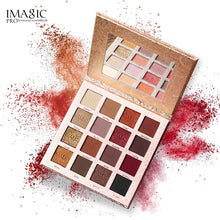 Load image into Gallery viewer, IMAGIC 16 color Charming Eyeshadow Palette