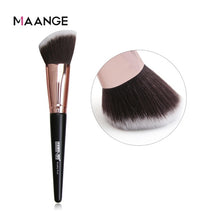 Load image into Gallery viewer, MAANGE Pro 1PC Brushes For Foundation&amp;Powder&amp;Blush