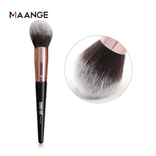 Load image into Gallery viewer, MAANGE Pro 1PC Brushes For Foundation&amp;Powder&amp;Blush