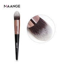 Load image into Gallery viewer, MAANGE Pro 1PC Brushes For Foundation&amp;Powder&amp;Blush