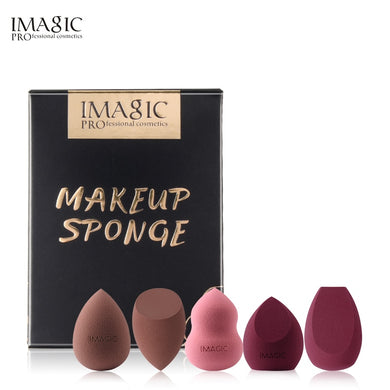 IMAGIC 3 Pack Make Mixer sponges