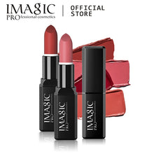 Load image into Gallery viewer, IMAGIC Glossy Lipstick Waterproof