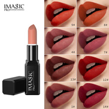 Load image into Gallery viewer, IMAGIC Waterproof Glossy Lipstick Smooth Moisturizer