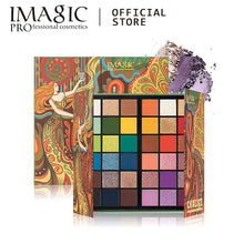 Load image into Gallery viewer, IMAGIC 36 Colors Eyeshadow palette