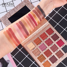 Load image into Gallery viewer, IMAGIC 16 color Eye Shadow Palette Profissional Long-lasting