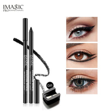 Load image into Gallery viewer, Imagic 1pcs Black Waterproof Eyeliner Pen
