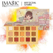 Load image into Gallery viewer, IMAGIC Eyeshadow Palette 15 Colors