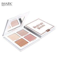 Load image into Gallery viewer, MAGIC highlighter blush palette