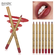 Load image into Gallery viewer, IMAGIC Professional Multi-functional Lipliner Pencil Long Lasting Waterproof