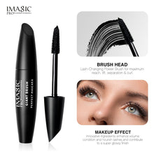 Load image into Gallery viewer, IMAGIC 4D Silk Fiber Mascara Waterproof Black