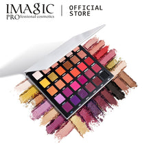 Load image into Gallery viewer, IMAGIC 30-color Eyeshadow Palette