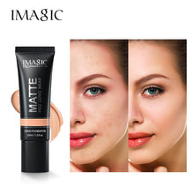 Load image into Gallery viewer, IMAGIC 11 color liquid foundation