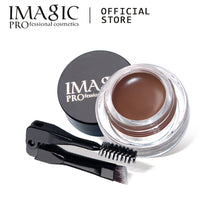 Load image into Gallery viewer, IMAGIC waterproof long-lasting eyebrow cream gel