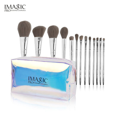 IMAGIC 13 Pcs Professional Brushes Set